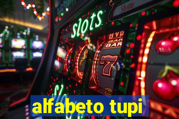alfabeto tupi-guarani